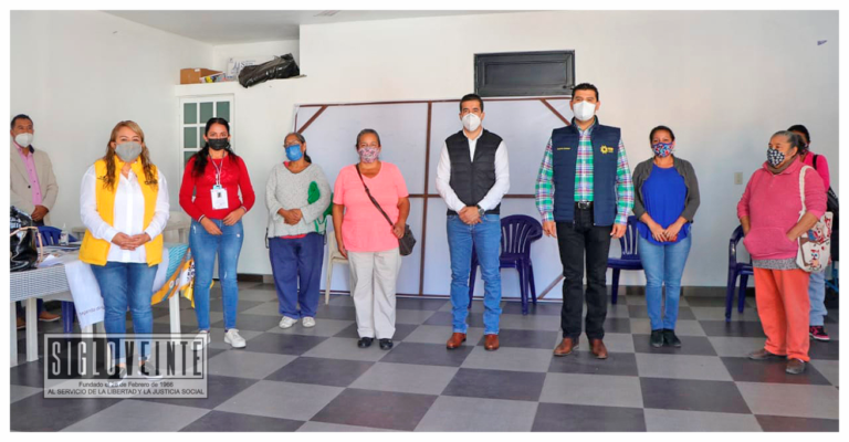 Tuxpan cierra filas a favor de Octavio Ocampo