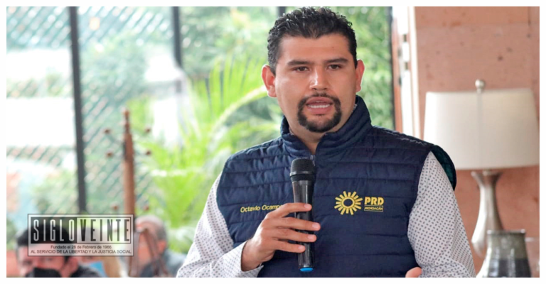Liderazgos de Zitácuaro se suman al proyecto de Octavio Ocampo