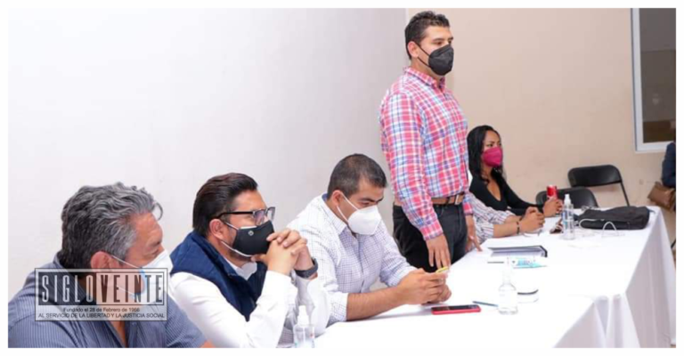 En Zitácuaro Octavio Ocampo resalta aporte del Congreso Local para la estabilidad de Michoacán