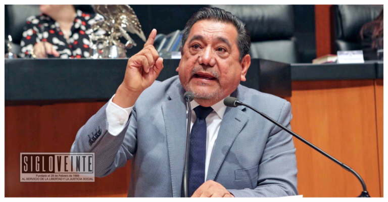 Retiran a Félix Salgado candidatura de Morena a la gubernatura de Guerrero