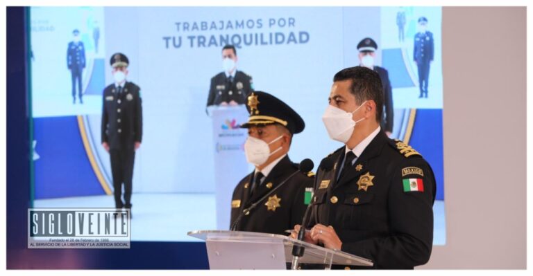 Michoacán registra disminución del 14% en delitos durante enero: SSP