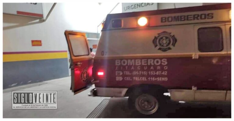 Muere menor de 10 años, fue hallada por su madre con marcas de lazo en el cuello