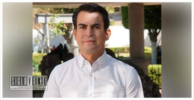 Esteban Colín Ortiz candidato de PRI-PRD en Susupuato