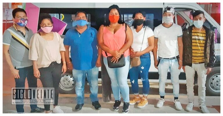 Personas solidarias continúan apoyando a Lander