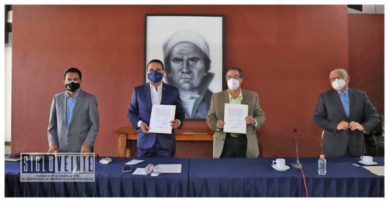 Acuerda Gobierno de Michoacán incremento salarial con el STASPE