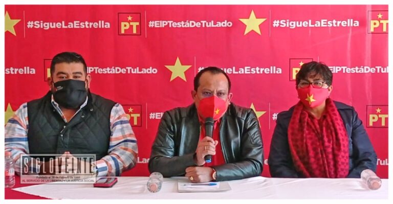 De encuesta saldrá el candidato de la coalición Morena-PT en Michoacán