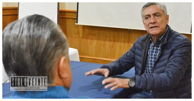 Sugiere Cristóbal Arias que primer debate sea sobre historia de México