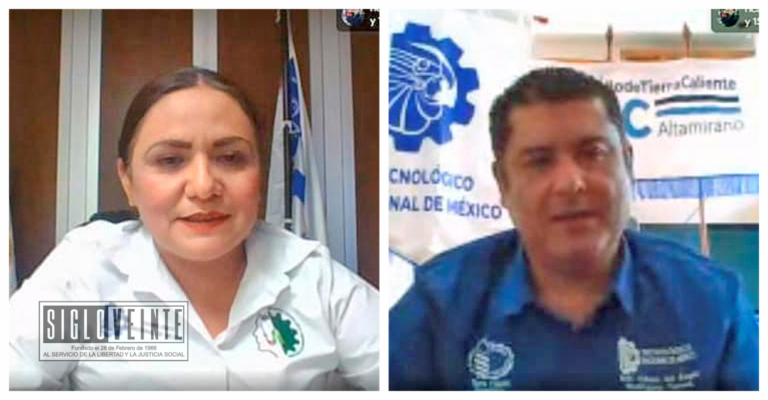 Los Tecnológicos de Huetamo y Ciudad Altamirano firman convenio de colaboración