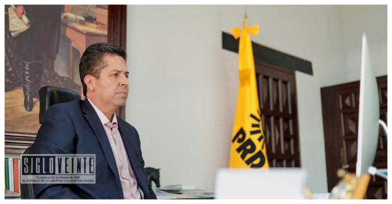 Toño García recalca falta de estímulos para MiPyMES ante Secretaría de Economía