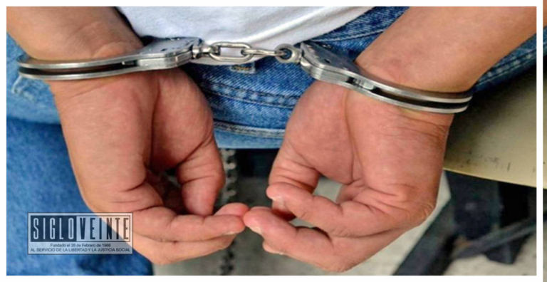 En Aguascalientes se escondía presunto responsable de homicidio ocurrido en Tiquicheo, ya fue detenido