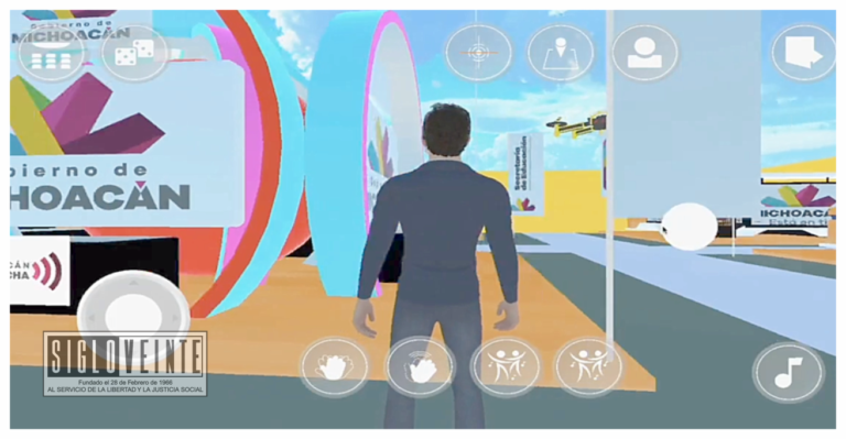 Presenta la SEE plataforma virtual de la Expo Universitaria 2021