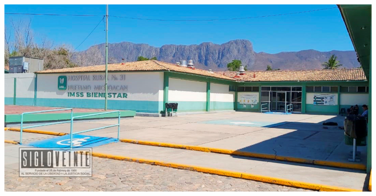 Se realizará Jornada Cirugía Reconstructiva totalmente gratuita en el IMSS Bienestar de Huetamo