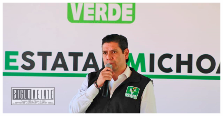 Define PVEM más del 90% de aspirantes a cargos de elección de Michoacán