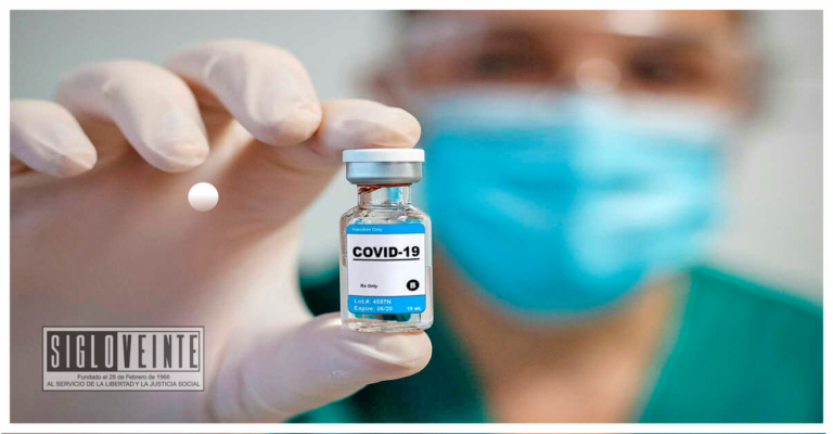 Alerta la Secretaría de Salud de Michoacán contra venta de vacuna apócrifa de COVID-19