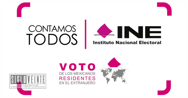 Si vives en el extranjero podrás votar en las próximas elecciones, pero debes registrarte primero antes del 10 de marzo