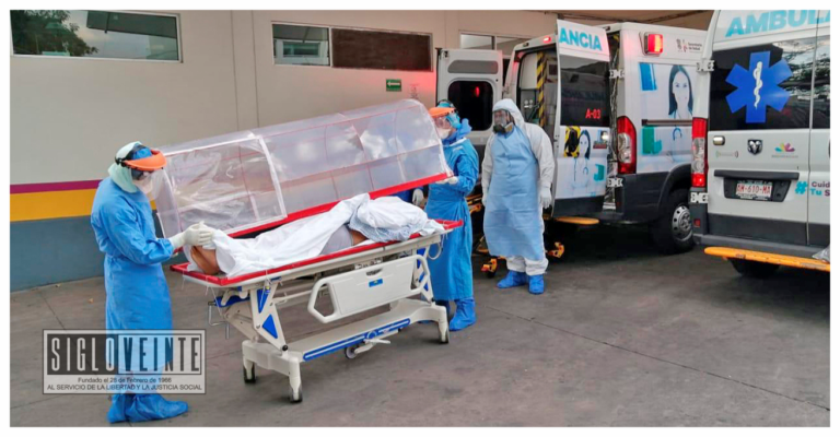 Pacientes hipertensos son los que más pierden la vida a causa del COVID-19, alertan autoridades de salud