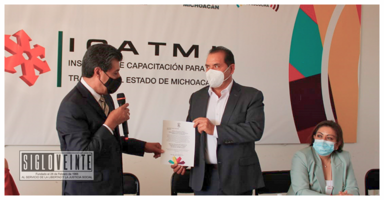 Asume el caracuarense Jorge Conejo Cárdenas la dirección general del ICATMI