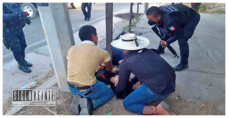 Balean a dos jovencitas de 14 y 18 años, una muere