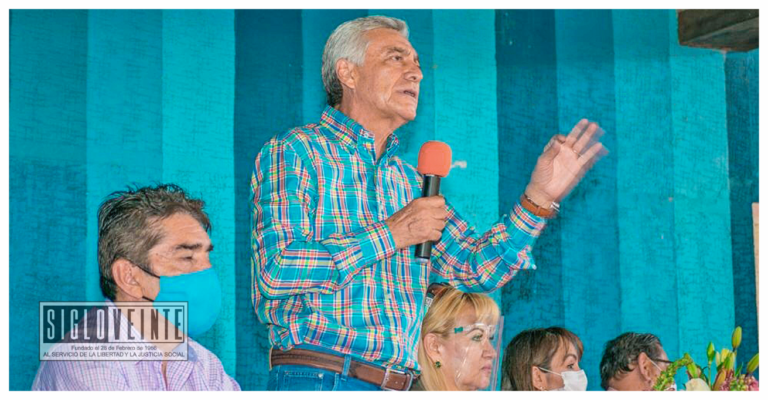 Considera Cristóbal Arias que el TEPJF debe confirmar el retiro de la candidatura de Morón
