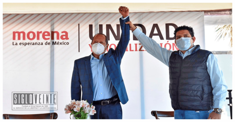 El diputado local Antonio Madriz declina aspiración de reelegirse en favor de Leonel Godoy