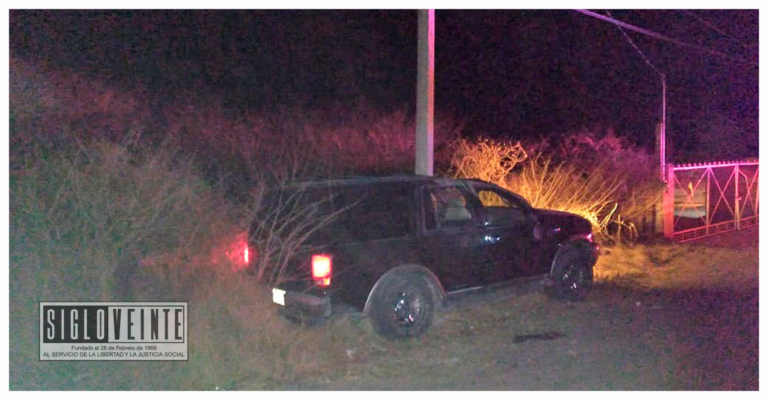 Fallece conductor en la carretera a Purechucho