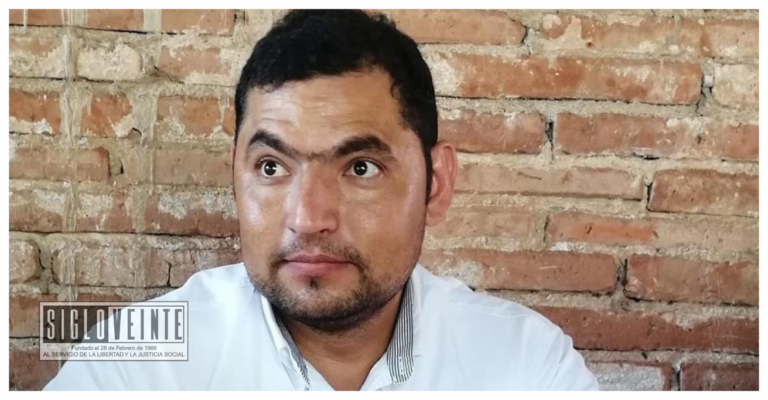 Ayer por la noche fue secuestrado el presidente municipal de Zirándaro Gregorio Portillo