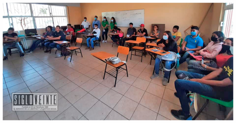 Dispone la SEE regreso a clases presenciales el 20 de septiembre en nivel primaria, secundaria, medio y medio-superior, para preescolar se mantiene no presencial