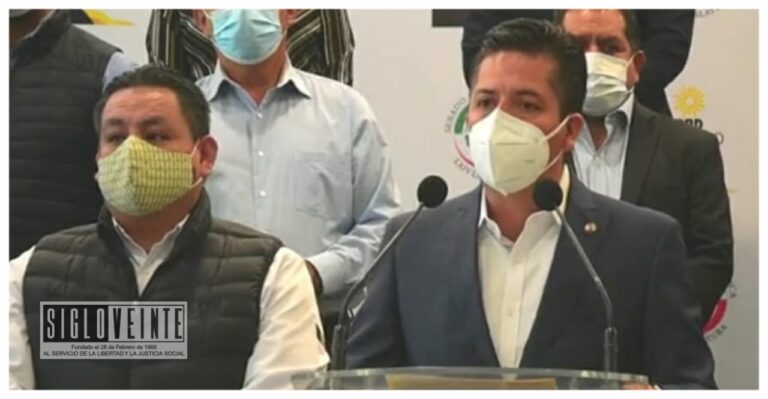Toño García pide licencia para sumarse a la campaña de Carlos Herrera