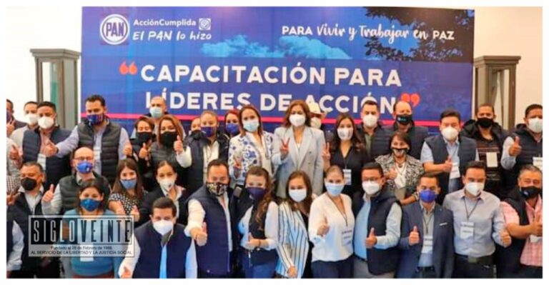 El Coordinador de Estrategia Territorial en Michoacán, Carlos Herrera Tello invitó a trabajar con liderazgo