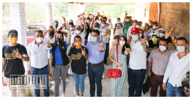 Jóvenes, actores clave en el Equipo por Michoacán: Juan Luis García