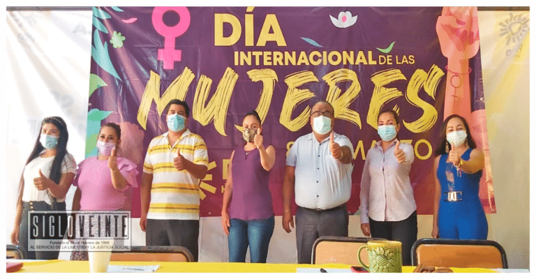 Al Presidente de la República no le preocupan las mujeres, solo las denosta: PRD Huetamo