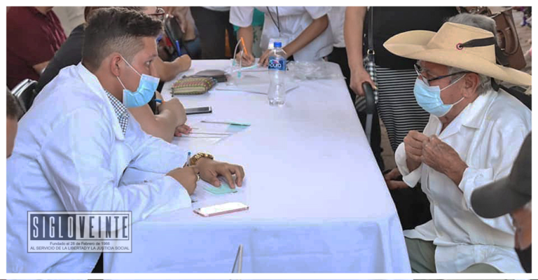 Se suspenderá la jornada de vacunación en la región y en todo el Estado por días santos