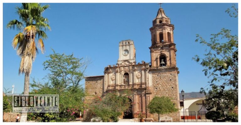La Parroquia de San Juan Bautista da a conocer las actividades para esta Semana Santa