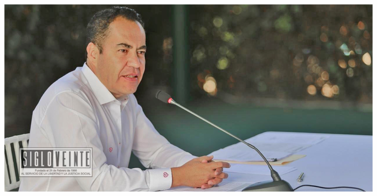 La guerra sucia ha iniciado en mi contra y no caeremos en su juego: Carlos Herrera
