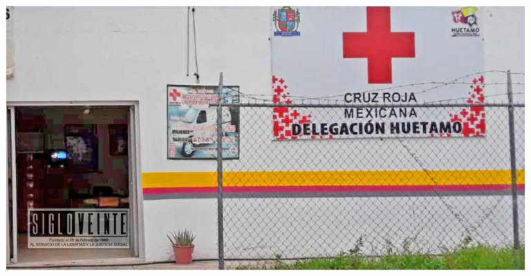 La Cruz Roja de Huetamo reitera invitación para curso de primeros auxilios