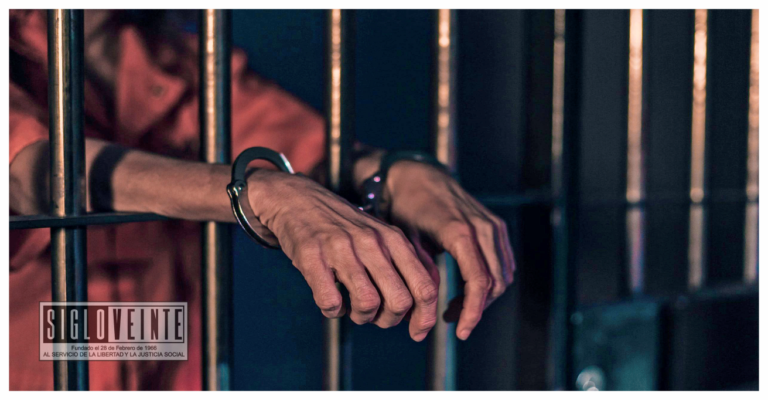 Sentencian a más de 11 años de prisión a violador de su hija