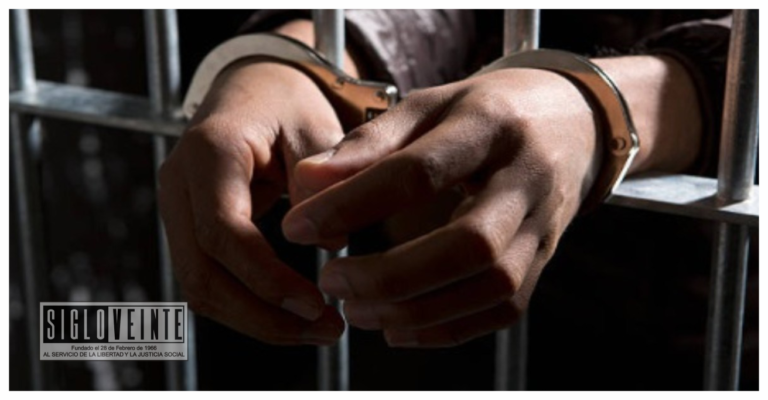 Le dan 8 años de prisión por vender lotes falsificando la firma de la dueña