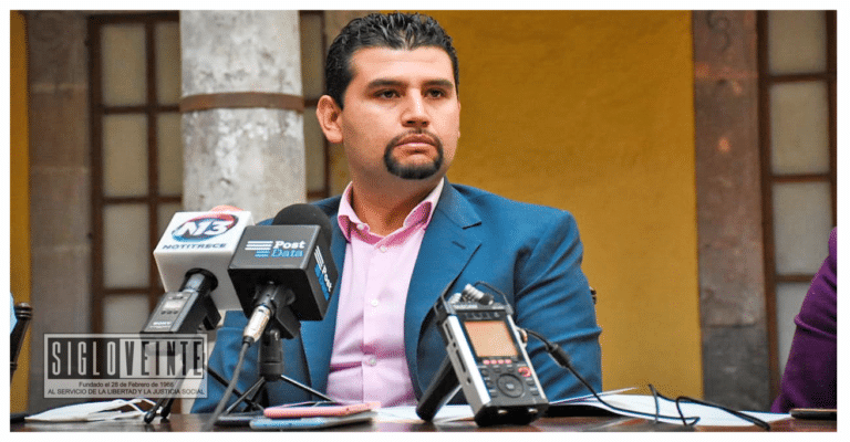 Octavio Ocampo se suma al llamado para no desaparecer la Secretaría del Migrante de Michoacán