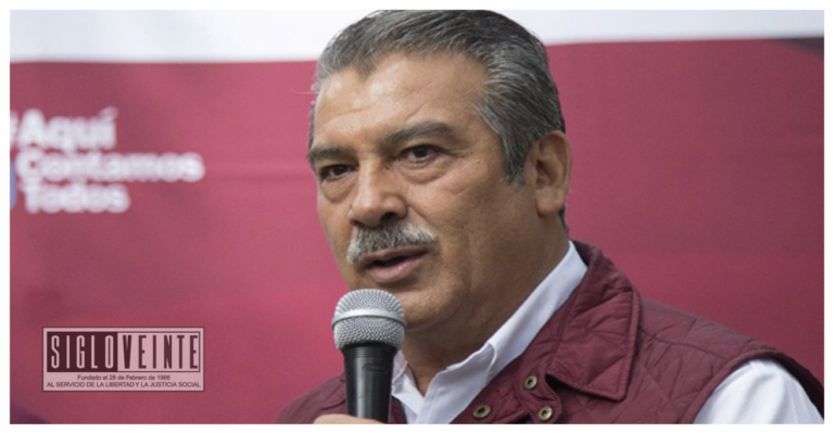 Según el INE, Raúl Morón podría perder la candidatura de Morena al Gobierno de Michoacán