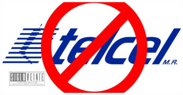 Usuarios en Huetamo y la región reportan fallas en el servicio de Telcel