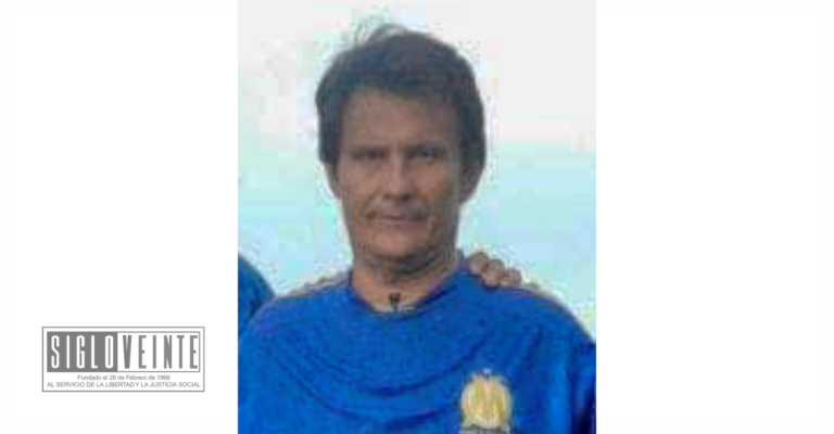 A una semana de sufrir un atentado, falleció el profesor Luciano Pineda