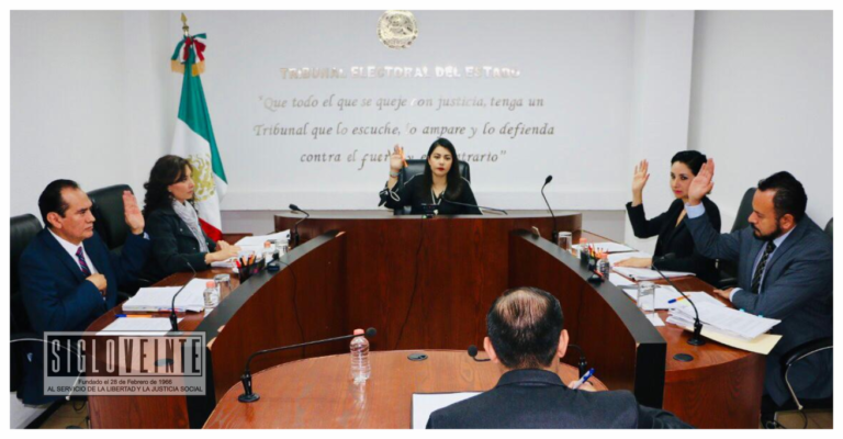 Amonesta Tribunal Electoral a presidente municipal y a director de comunicación social de Pajacuarán por violencia política en razón de género