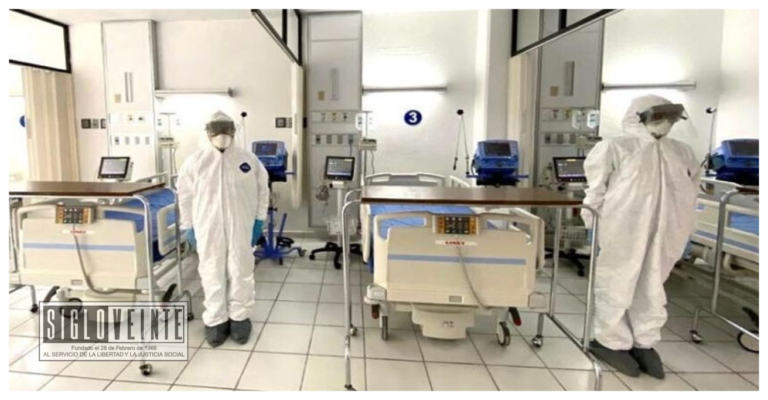 Congreso de Michoacán exhortó a AMLO a que vacune a médicos y enfermeras del sector privado