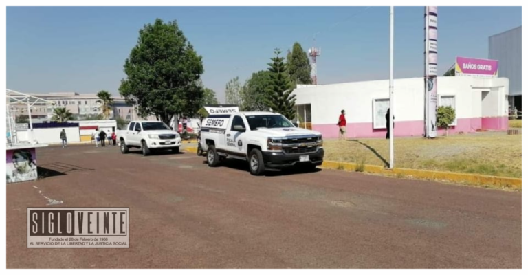 En Centro de Vacunación de Morelia falleció adulto mayor