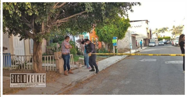 En Zitácuaro moto sicarios matan a un hombre y hieren a niño de un año