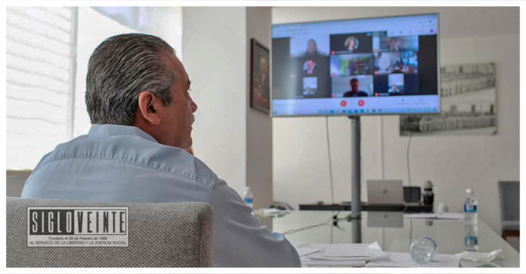 En audiencia ante magistrados del TEPJF, Raúl Morón defiende democracia en Michoacán