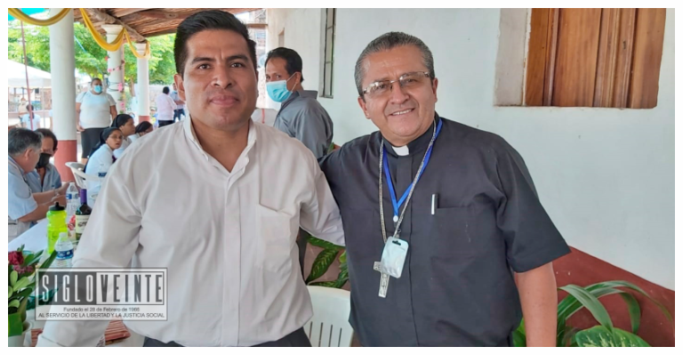 Fue presentado Virgilio Álvarez como nuevo titular de la Parroquia de San Juan Bautista de Huetamo