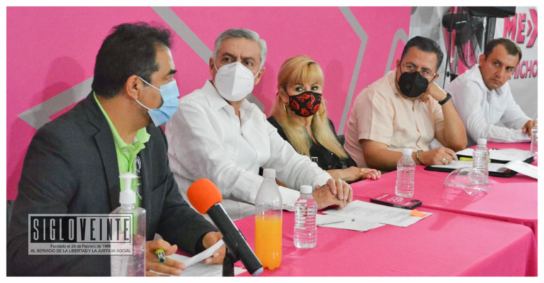 Antes de las elecciones daré a conocer quiénes integrarán mi gabinete: Cristóbal Arias