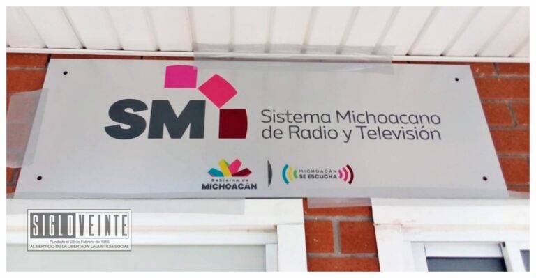 Llega a Huetamo la señal del Sistema Michoacano de Radio y Televisión (SMRTV)