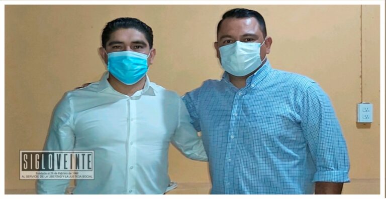 Miguel Vázquez y militantes de Morena se suman al proyecto de Pablo Varona